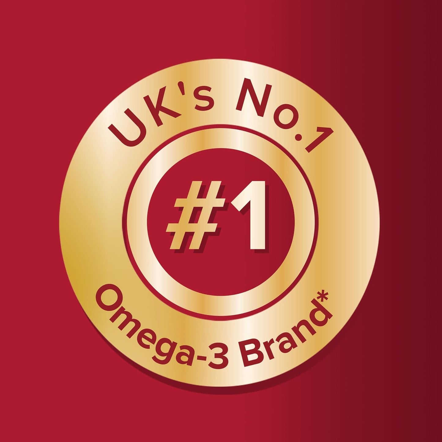 Seven Seas Omega-3 and Multivitamins Man 50 plus