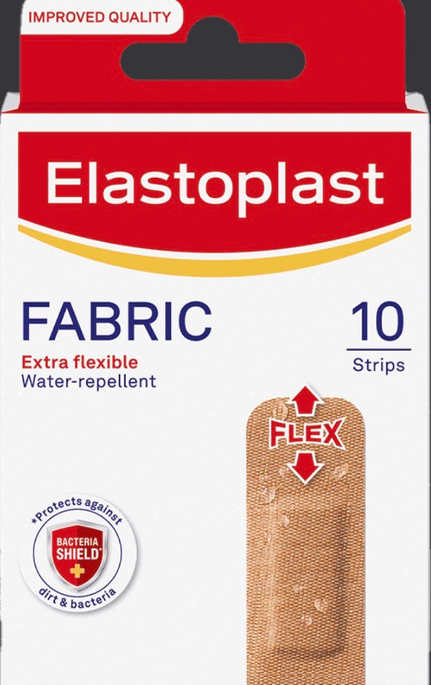 Elastoplast Fabric Plasters