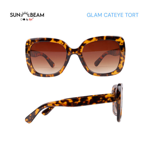 Womens Sunglasses with Protective Pouches
