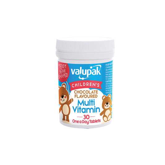 Valupak Childrens Multi Vitamins