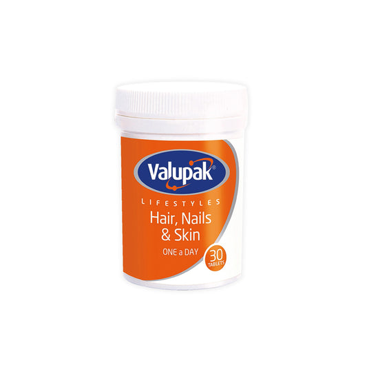 Valupak Hair Skin & Nails